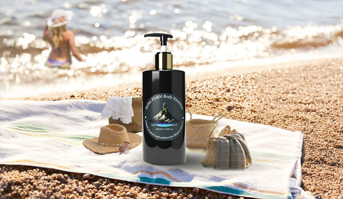 유황 PDRN 바디 에멀젼