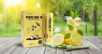 커큐민 레몬큐