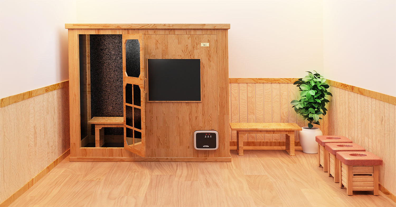 골목형 힐링쉼터: 우리 동네 여성을 위한 작은 안식처