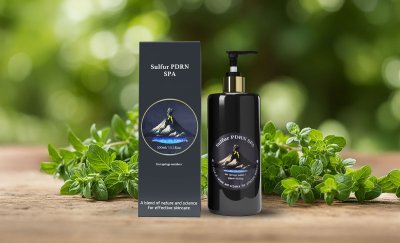 시대를 초월한 치유의 비법, 당신의 욕실에서 재탄생하다: 유황피디알엔스파