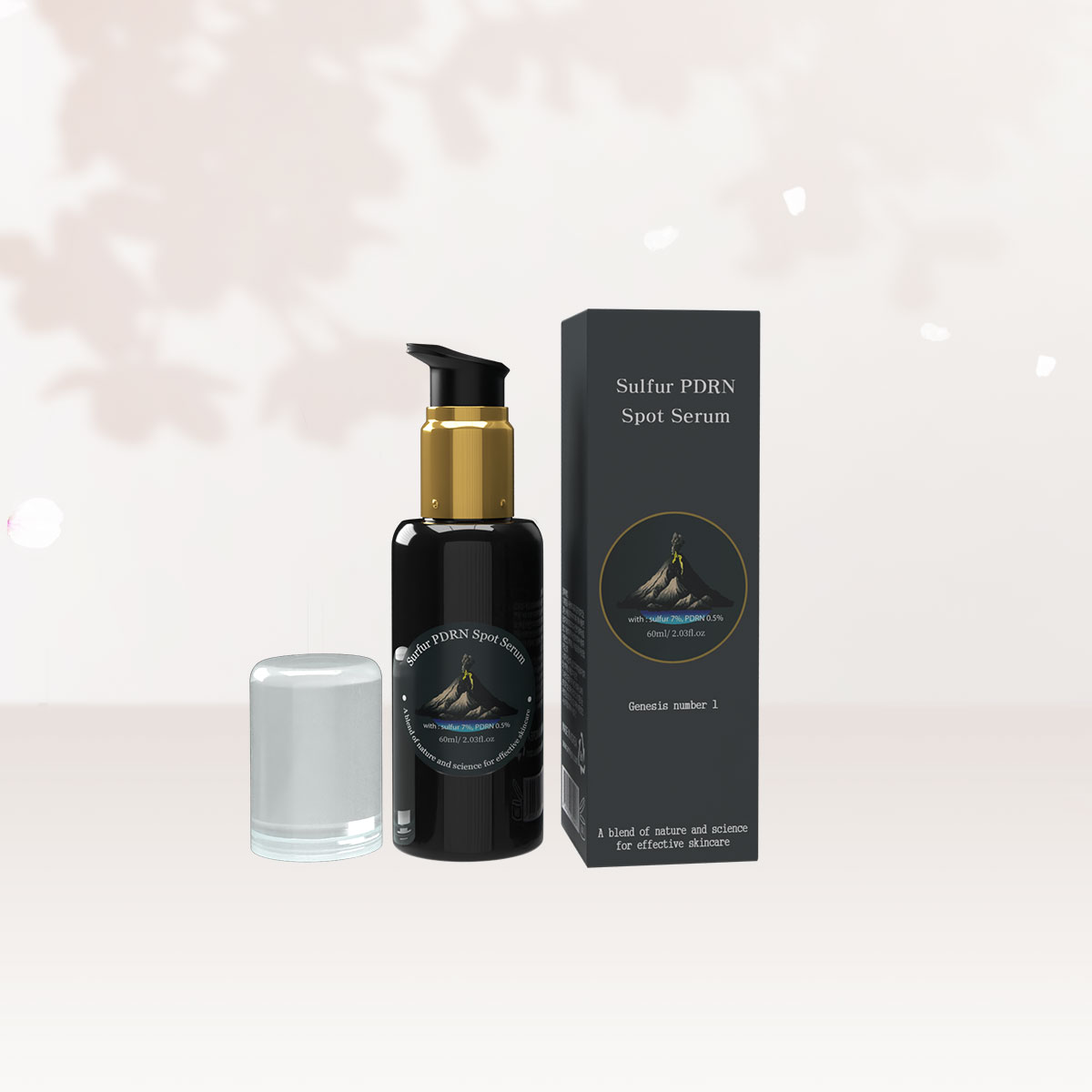아르미유 유황 PDRN 스팟 세럼