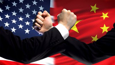 질서의 종말: 트럼프는 현상일 뿐, 미중 패권 전쟁은 숙명입니다